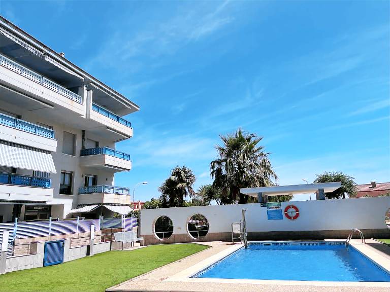 Apartamento Vandellós y Hospitalet del Infante