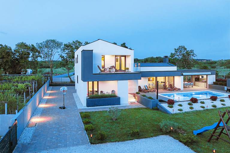 Vila  Brijuni