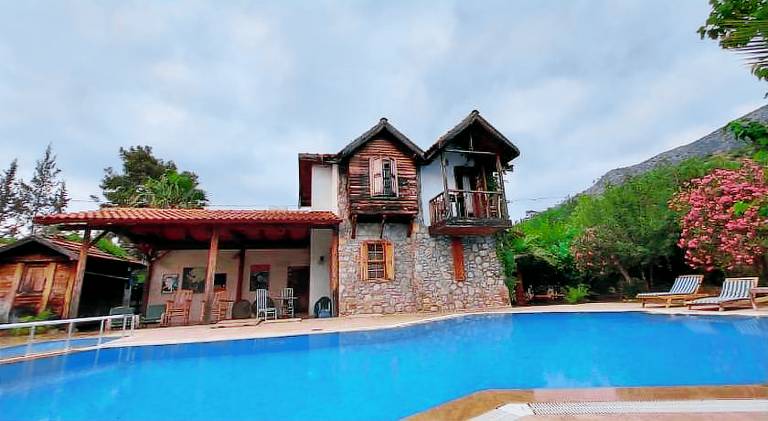 Olympos Koyevi Countryhouse — photo 2
