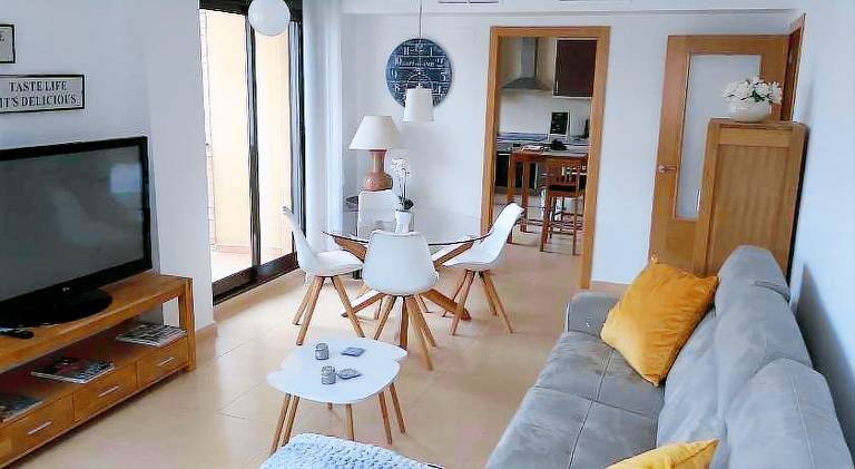 Apartamento  Ibi