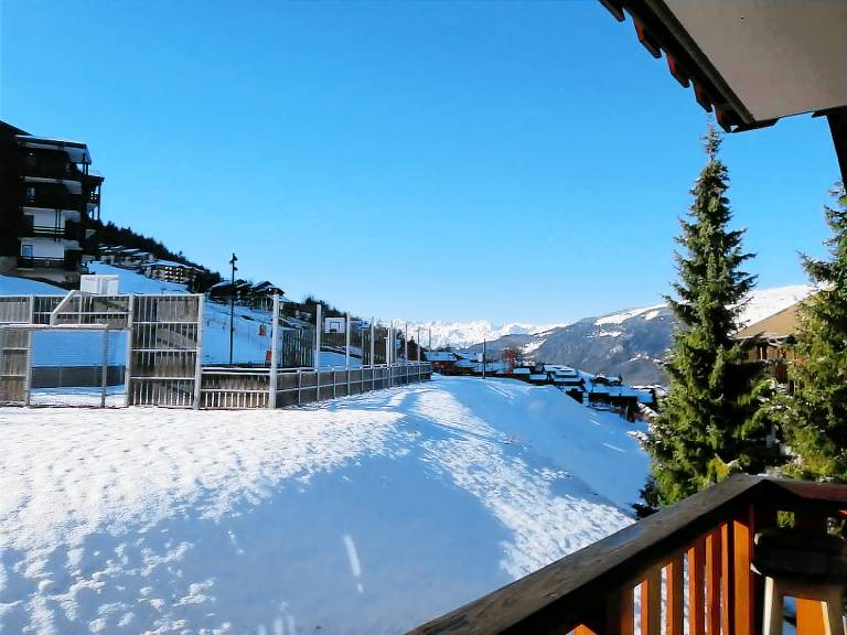 Appartement Aime-la-Plagne