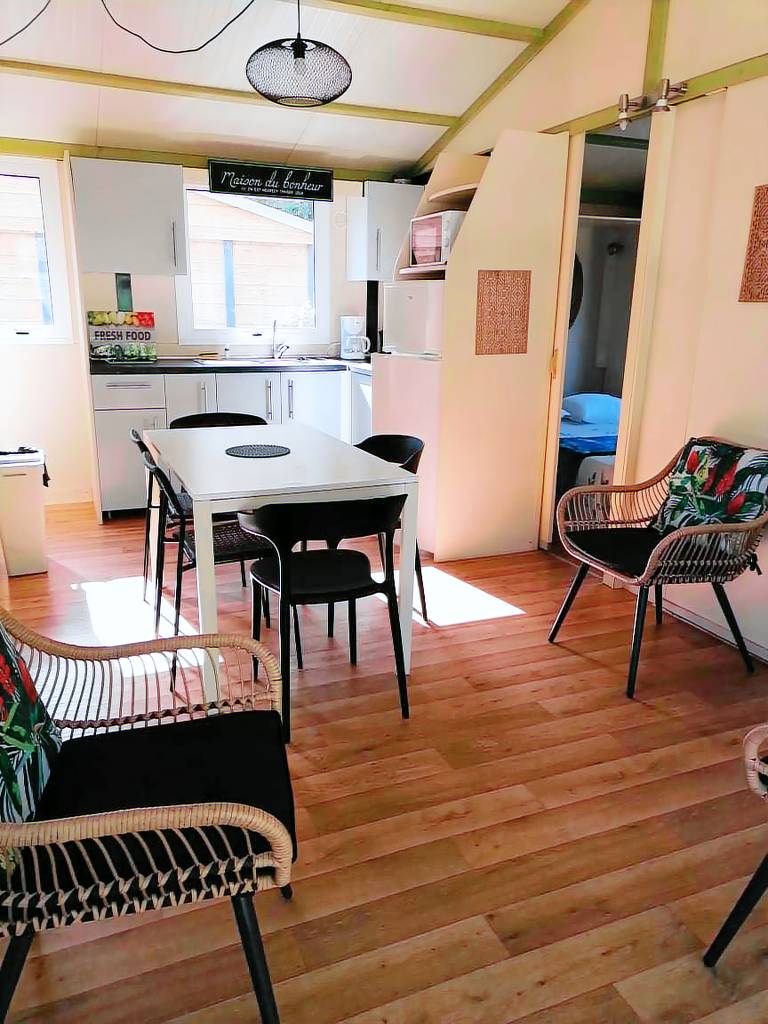 Chalet Mollégès