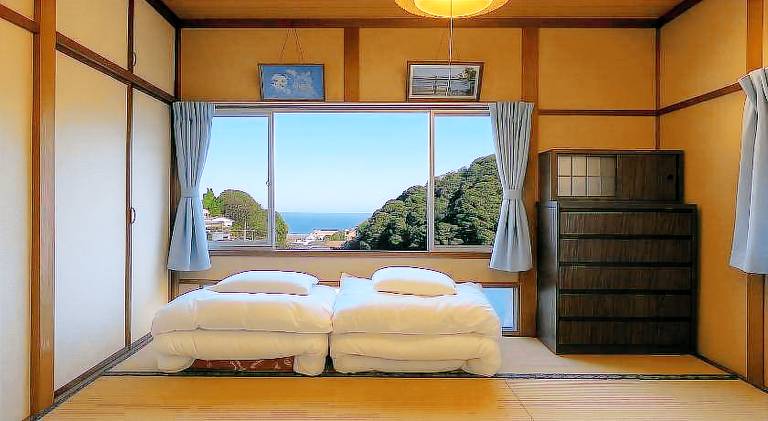Beautiful vacation home | Close to the beach | Pets allowed in Ito