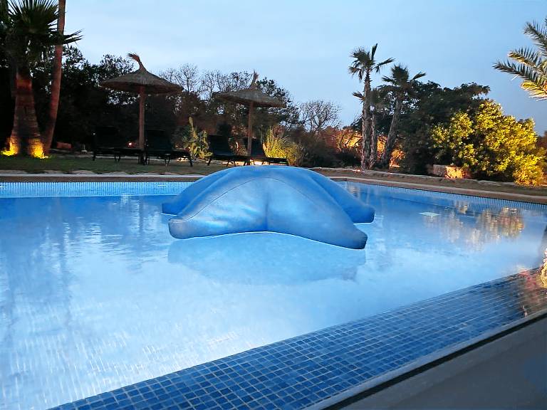 Ferienhaus in Campos, Ses Covetes f&uuml;r max. 8 Personen, 