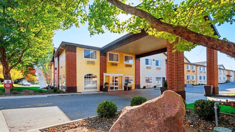 Best Western Plus Meridian in Meridian, ID