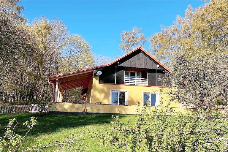 Ferienhaus Milíře