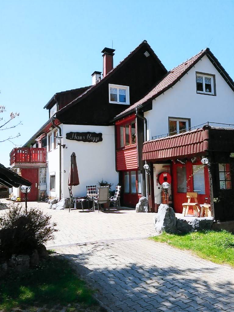 Ferienwohnung Weiler-Simmerberg