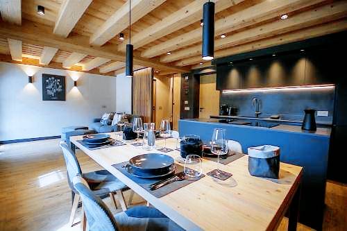 Chalet Livigno