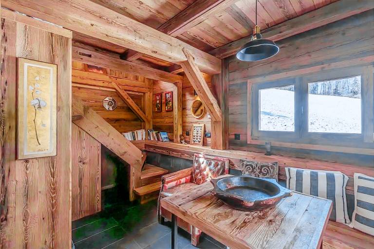 Chalet with garden, barbecue & terrace | Mountain view — photo 3