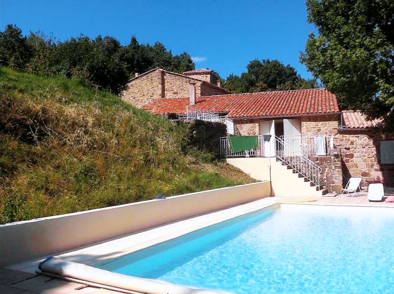 Maison de vacances Privas