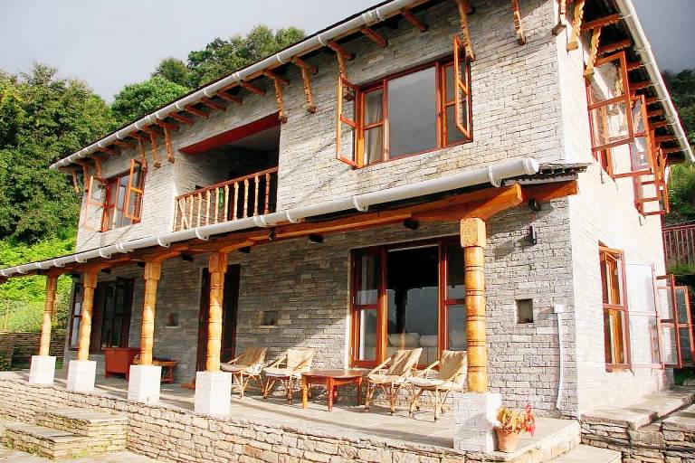 Casa Lumle