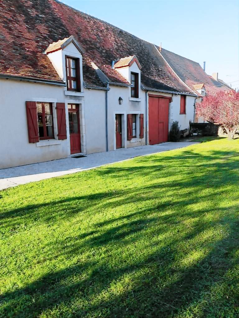 Maison de vacances  Chasseneuil