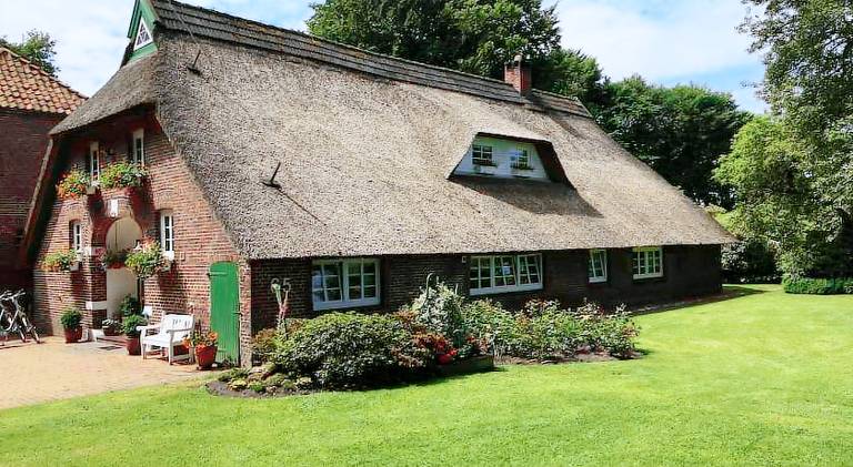 35 m² Ferienwohnung