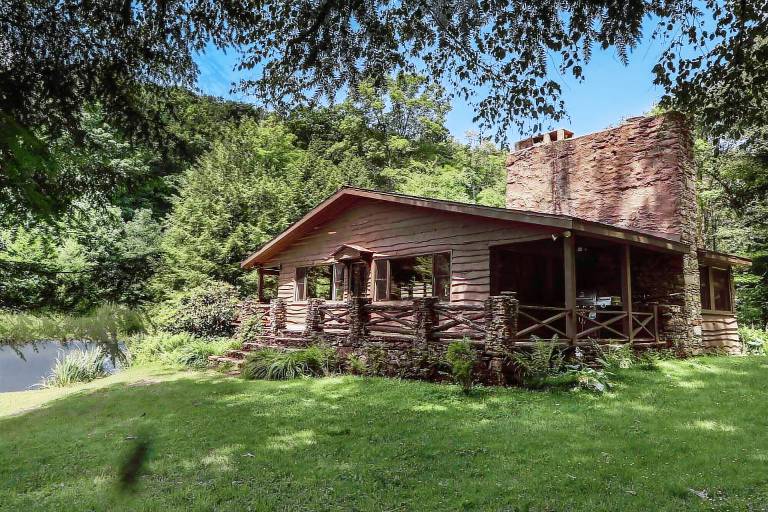 Cabin Seven Springs