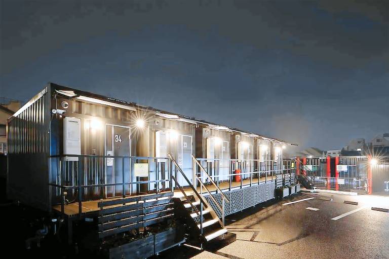 Hotel R9 The Yard Ashikagaekinishi