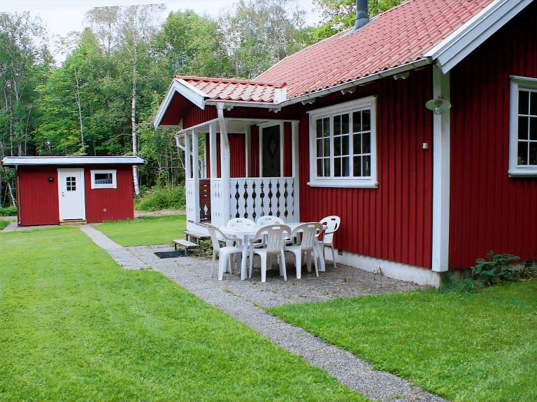 Ferienhaus in Svenljunga für max. 7 Personen Ferienhaus in Svenljunga für max. 7 Personen