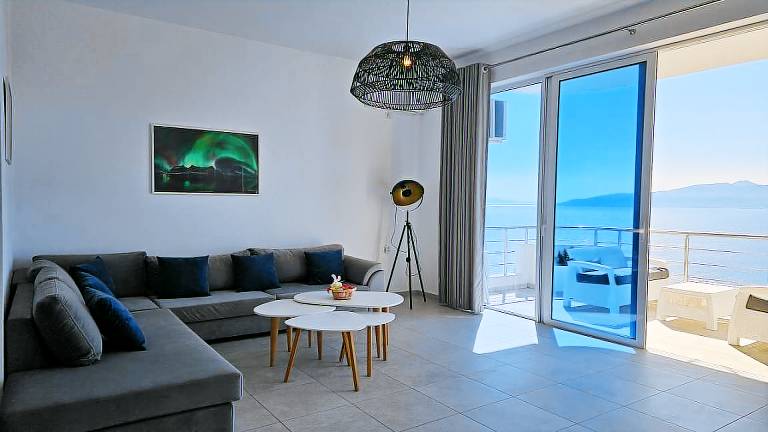 Ferienwohnung  Saranda