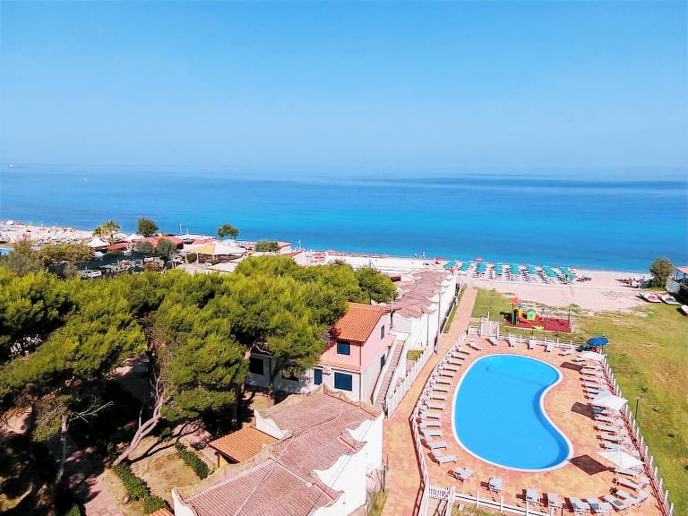 Appartamento Marina di Zambrone