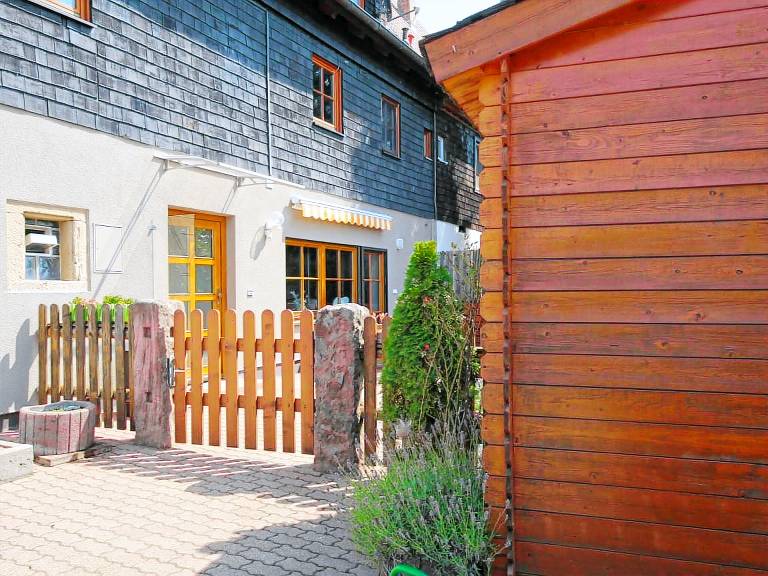 68 m² Ferienwohnung