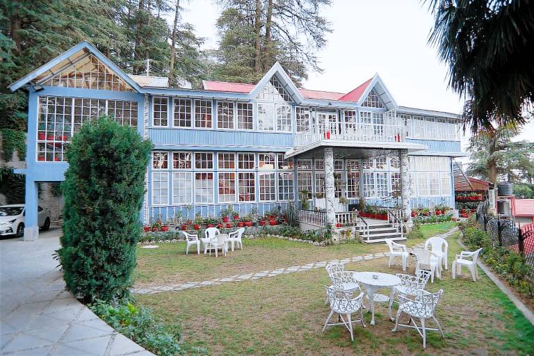 Bed and breakfast Shimla