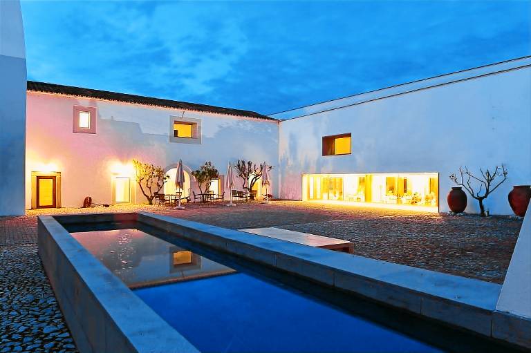 Pousada Convento de Arraiolos - Historic Hotel — photo 5