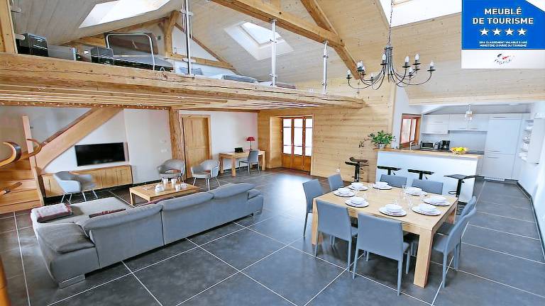 Appartement Faverges