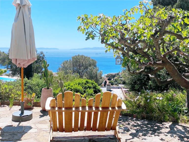 Maison de vacances Le Lavandou