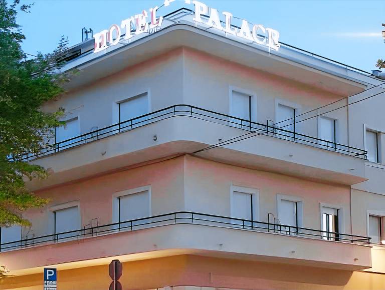 Palace Hotel in Civitanova Marche