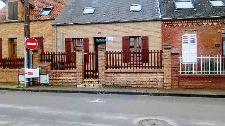 Maison de vacances Le Crotoy