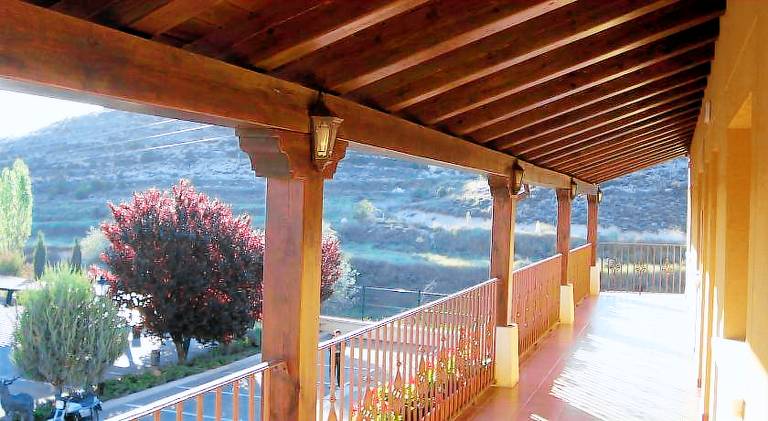 Hotel Milagros Rio Riaza — photo 2