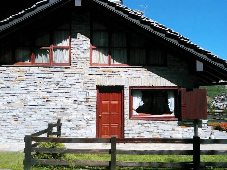 Apartment La Thuile