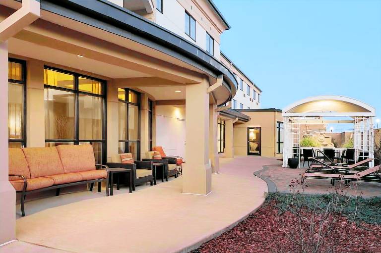 Courtyard by Marriott Oklahoma City North Quail Springs