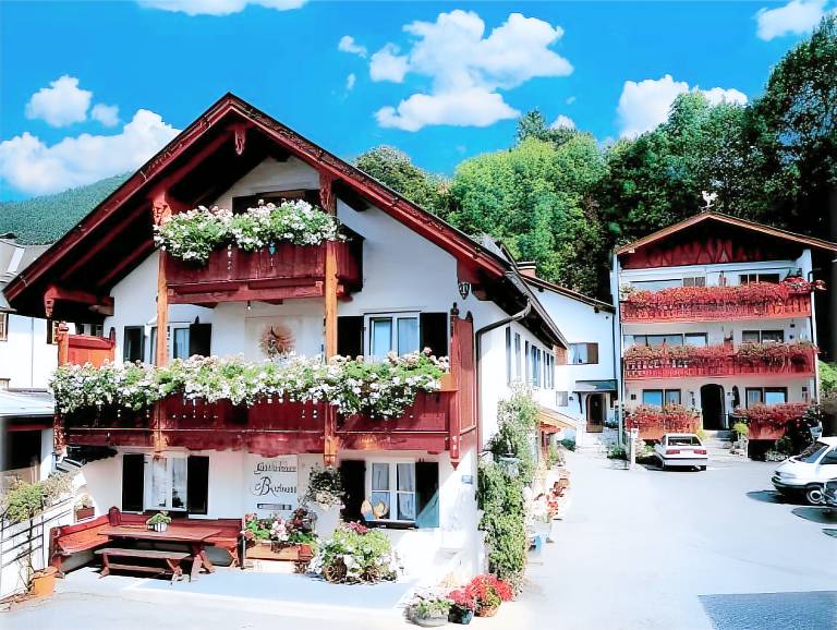 Hotel & Gasthof Fraundorfer in Garmisch-Partenkirchen