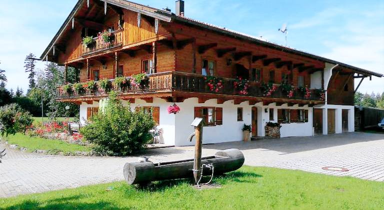 Ferienwohnung Waakirchen