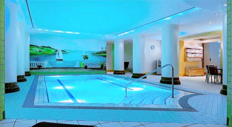 Novotel Freiburg Am Konzerthaus — photo 4