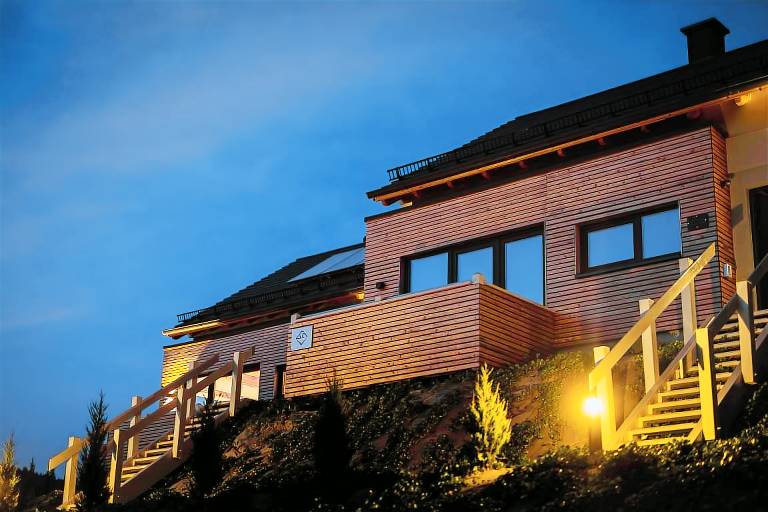 Chalet Niedersfeld