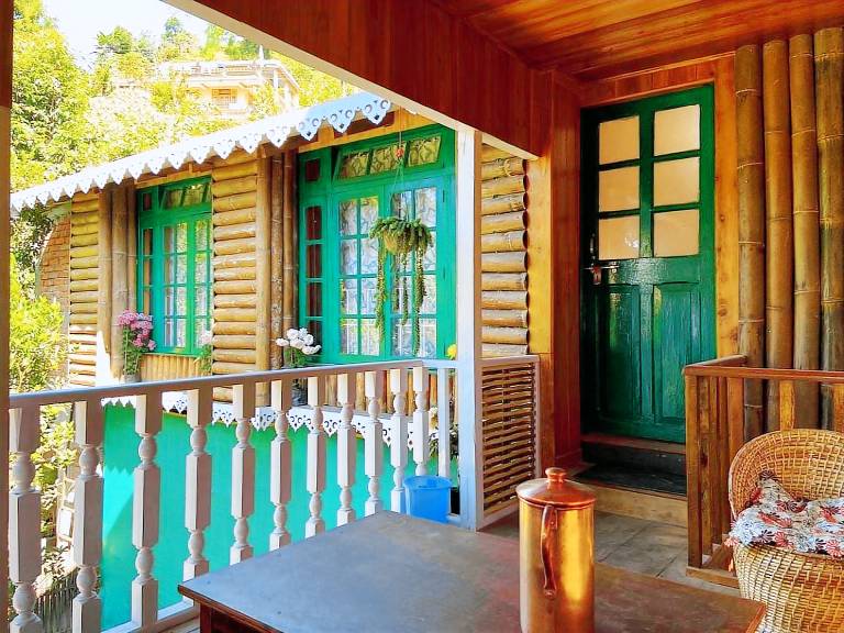 House with 3 rooms for 12 persons — photo 4