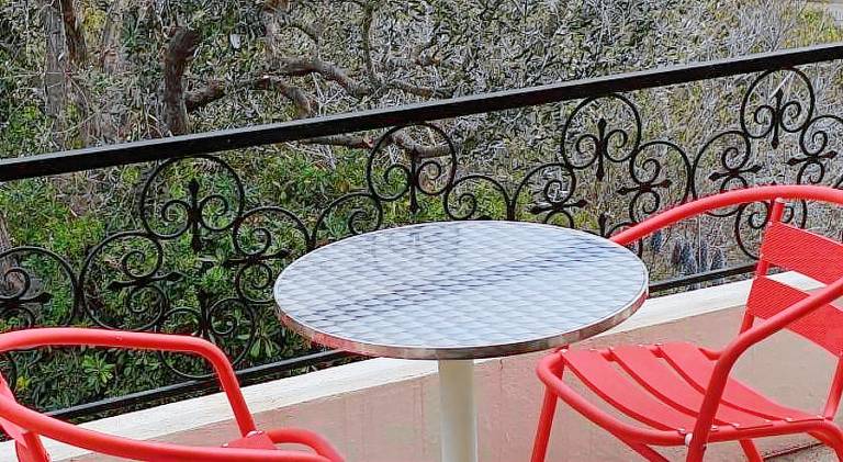 Apartment with 1 room for 2 persons in Cagnes-sur-Mer