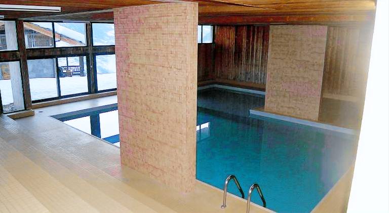 Apartment with pool & sauna — photo 4