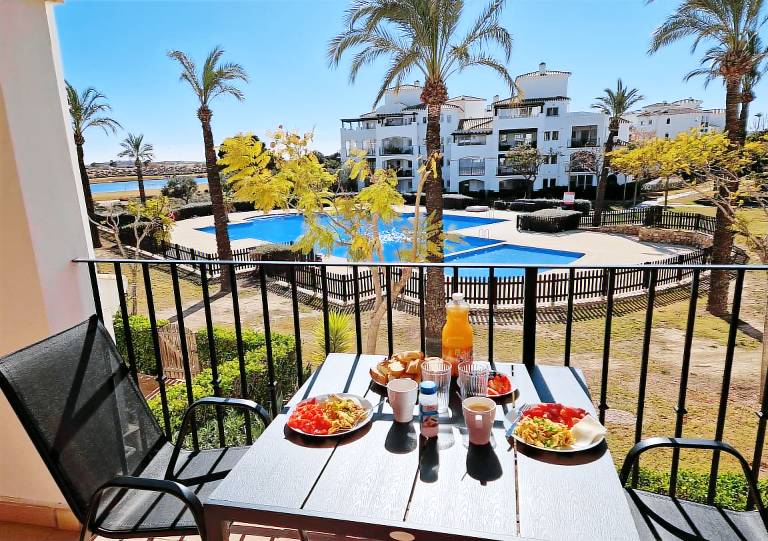 Ferienwohnung in Sucina, Costa Cálida f&uuml;r max. 5 Personen