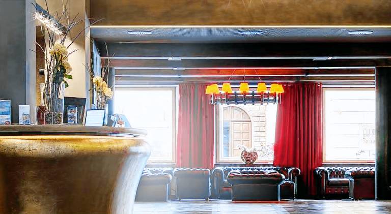 Hotel Grauer Bar — photo 4