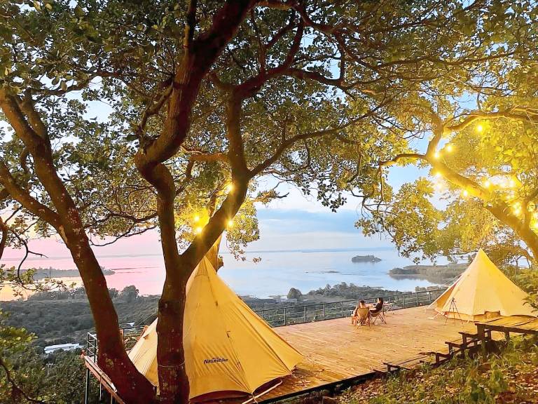 Camping  La Ngà