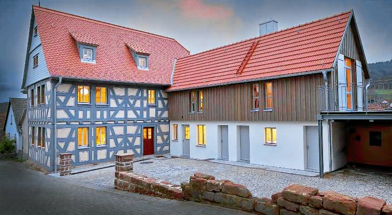 Ferienwohnung Groß-Umstadt