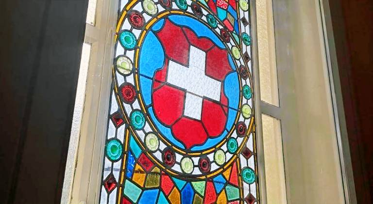 Villa Laura in Lausanne