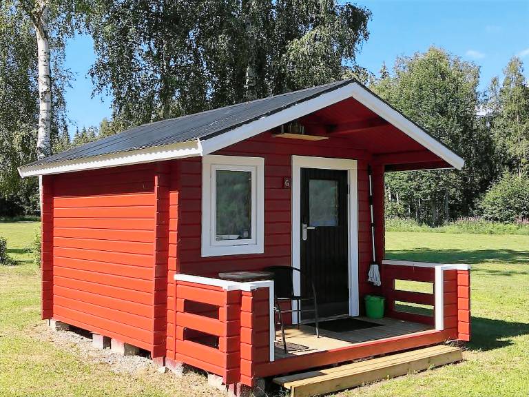 Camping-Unterkunft Ragunda
