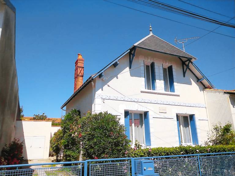 Maison de vacances Le Fenouiller