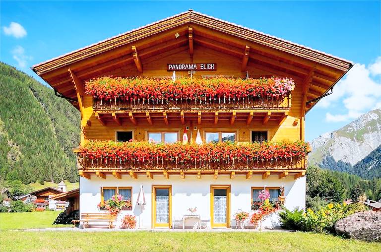 Appartement Kals am Großglockner