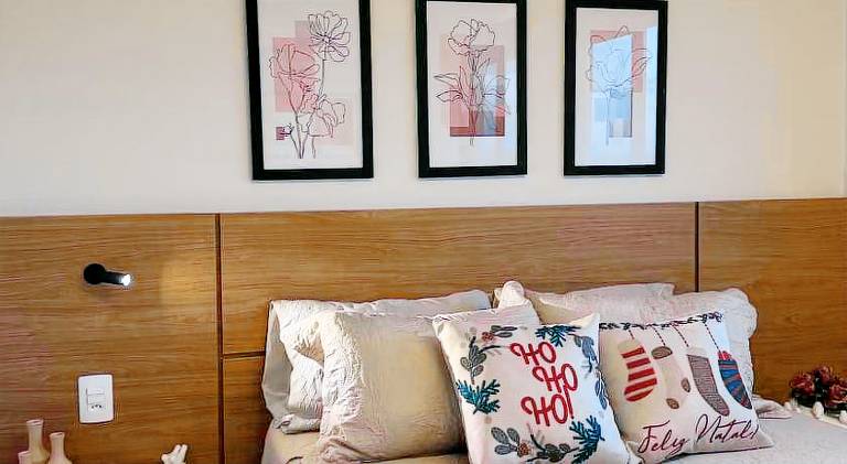 Rental apartment with pool | Pet-friendly in Dourados