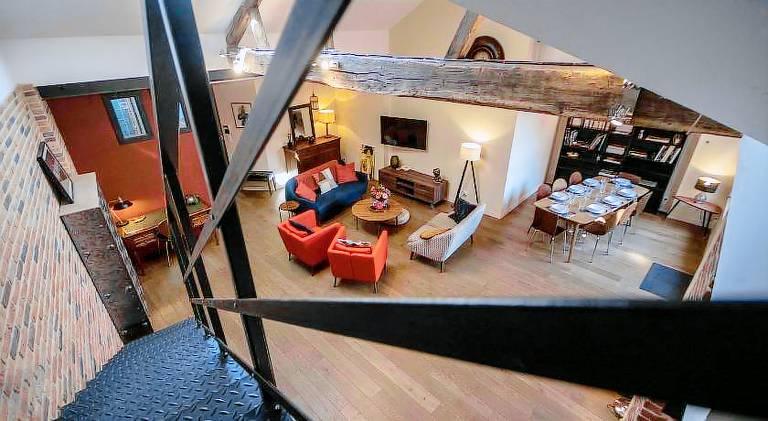 House with 4 rooms for 13 persons — photo 3