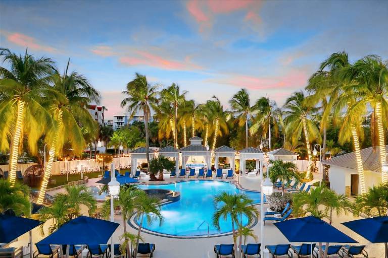 DoubleTree by Hilton Hotel Grand Key - Key West — photo 2